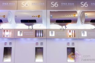 萬家樂S6無電洗電熱水器 以科技革新安全觀念，引領家用電器研發新方向